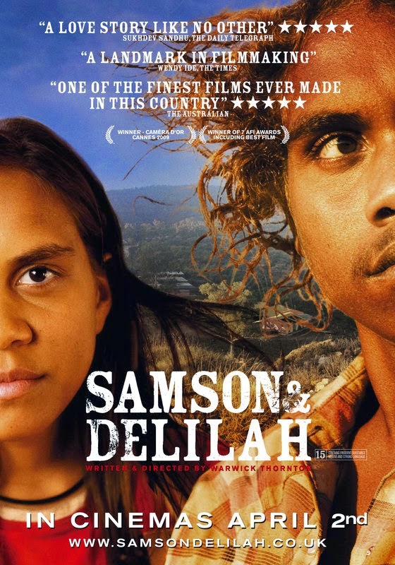 movie samson and delilah 2009