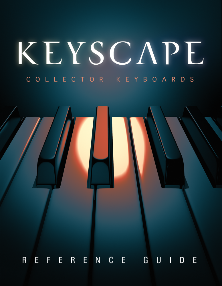 keyscape library omnisphere